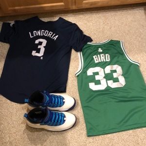 Jordan 10 Charlottes and jerseys